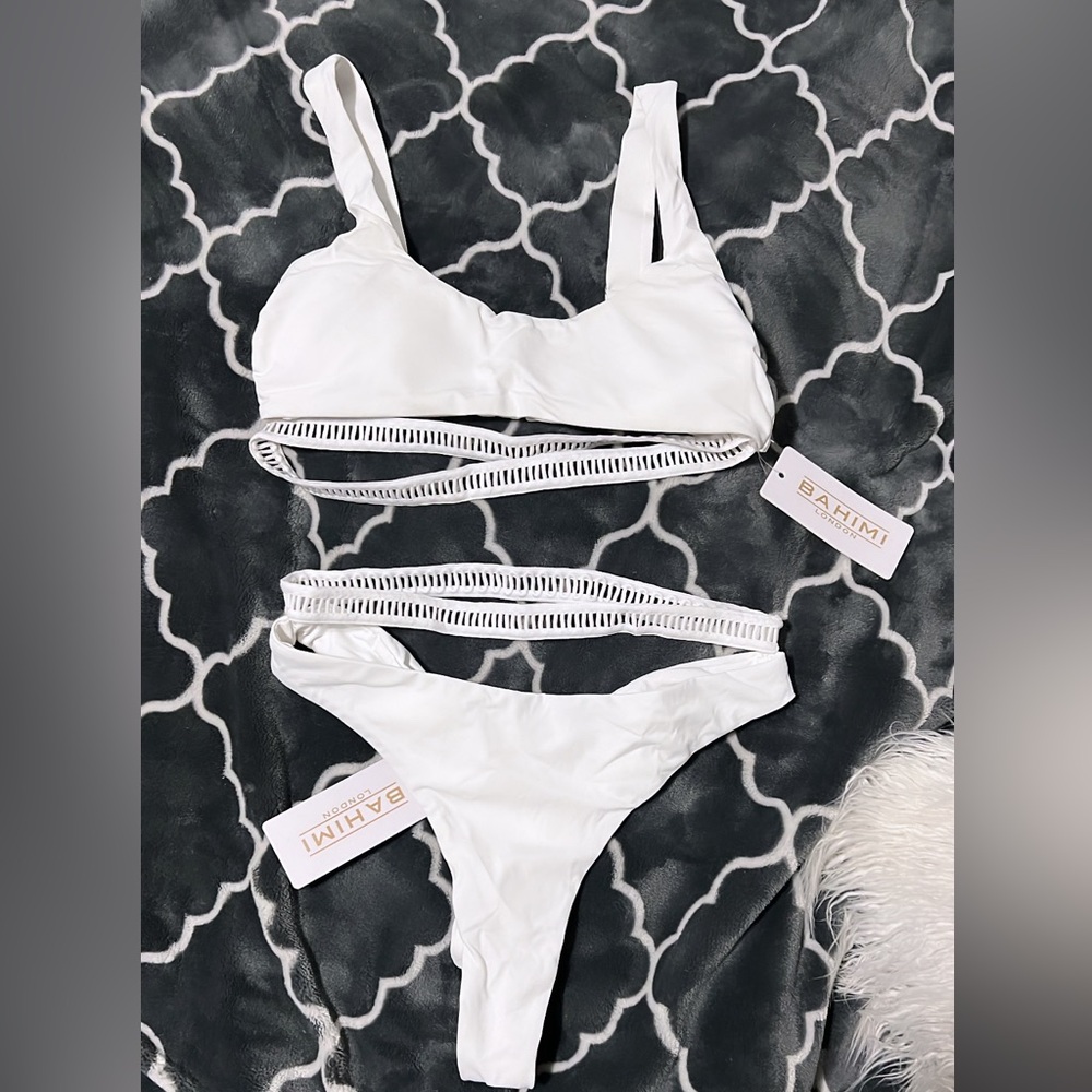 BAHIMI beach wear bikini 💎